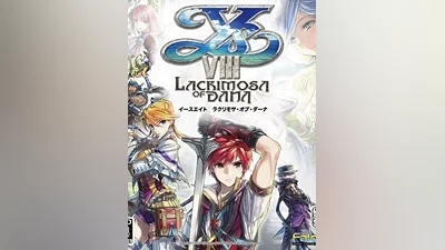 Ys VIII: Lacrimosa of DANA Steam CD Key (Global)