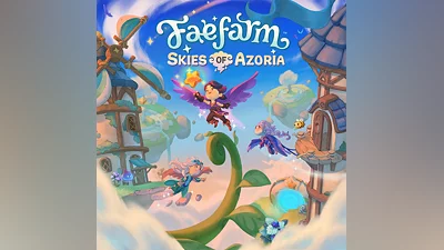 Fae Farm: Skies of Azoria (PS4, PS5)