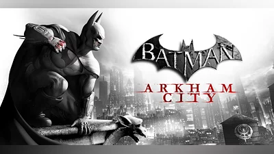 Batman Arkham City (PC) [Europe] [Standard]