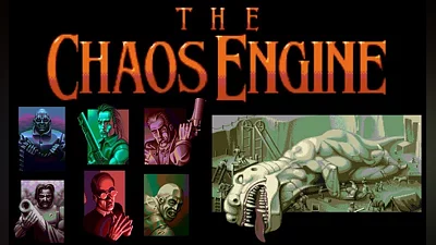 The Chaos Engine (PC) [Europe] [Standard]
