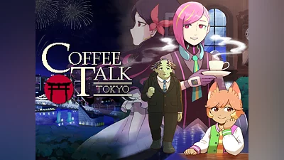 Coffee Talk Tokyo (PS5)