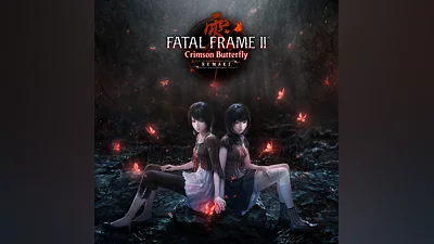FATAL FRAME II: Crimson Butterfly REMAKE (PS5)