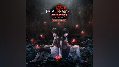 FATAL FRAME II: Crimson Butterfly REMAKE Digital Deluxe Edition (PS5)