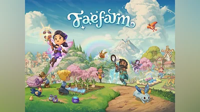 Fae Farm (PS4, PS5)