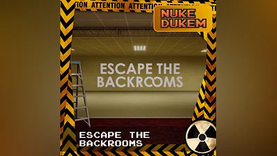 RU+CIS | Escape the Backrooms | STEAM KEY