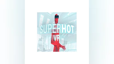 SUPERHOT VR Steam Key Russia, CIS