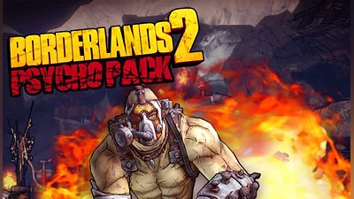 Borderlands 2: Psycho Pack