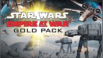 Star Wars Empire at War: Gold Pack