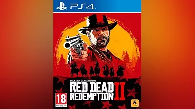 RED DEAD REDEMPTION 2 XBOX KEY