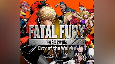 FATAL FURY: City of the Wolves PC Steam CD Key