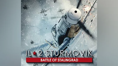 IL-2 Sturmovik: Battle of Stalingrad PC Steam CD Key