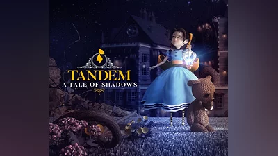 Tandem: A Tale of Shadows EU PS4 CD Key