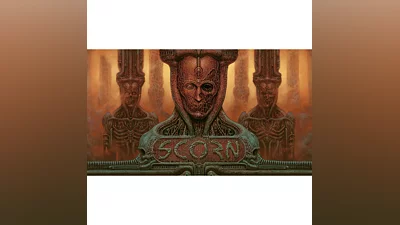 Scorn   Steam Key  ️ Region Free