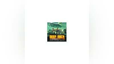 Deep Rock Galactic   Steam Key  ️ Region Free