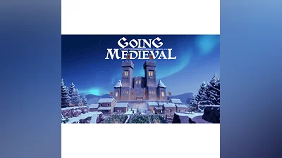Going Medieval   Steam Key  ️Region Free