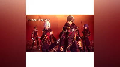 SCARLET NEXUS   Steam Key   GLOBAL