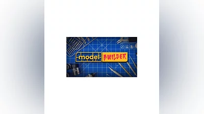 Model Builder   Steam Key   GLOBAL