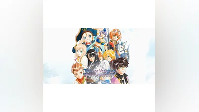 Tales of Vesperia: Definitive Ed. Steam   GLOBAL