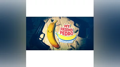 My Friend Pedro  Steam Key  GLOBAL