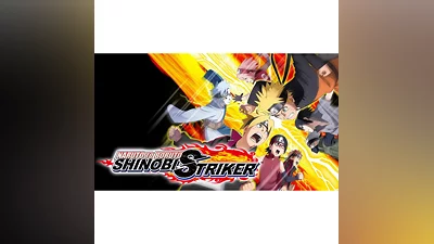 NARUTO TO BORUTO: SHINOBI STRIKER   Steam   GLOBAL