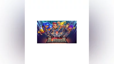 Exit the Gungeon   Steam Key   GLOBAL
