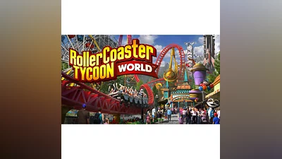 RollerCoaster Tycoon World   Steam Key   GLOBAL