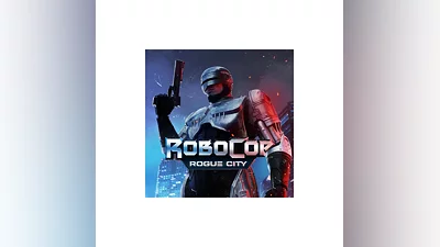 RoboCop: Rogue City (Steam key | RU+CIS)