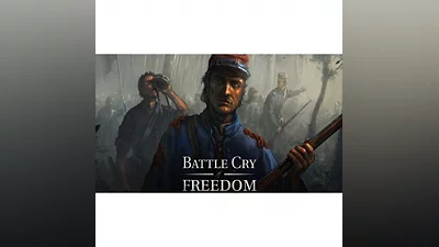 Battle Cry of Freedom   Steam Key   GLOBAL