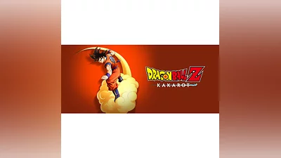 DRAGON BALL Z: KAKAROT   Standard Edition   Steam