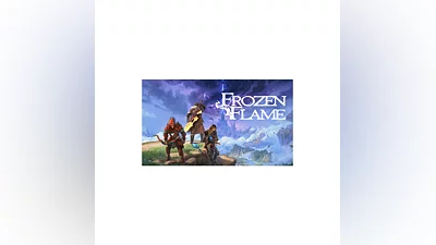 Frozen Flame   Steam Key   GLOBAL