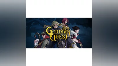 Gordian Quest   Steam Key   GLOBAL