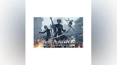 NieR: Automata   YoRHa Edition   Steam Key GLOBAL