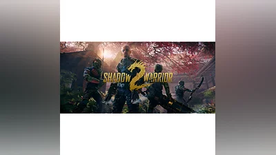 Shadow Warrior 2   Steam Key   GLOBAL