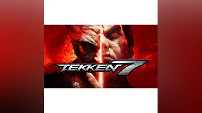 TEKKEN 7   Steam Key   GLOBAL