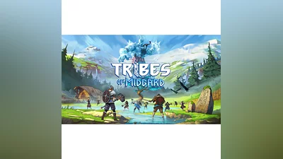 Tribes of Midgard   Steam Key   GLOBAL
