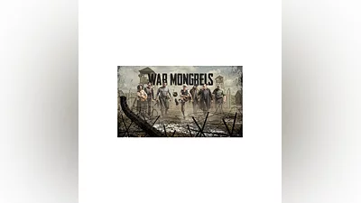 War Mongrels   Steam Key   GLOBAL