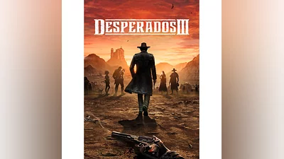 Desperados III   Steam Key   GLOBAL