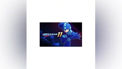 Mega Man 11   Steam Key   GLOBAL