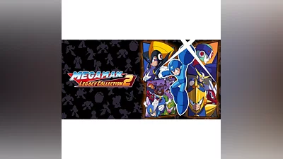 Mega Man Legacy Collection 2   Steam Key   GLOBAL