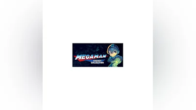 Mega Man Legacy Collection   Steam Key   GLOBAL