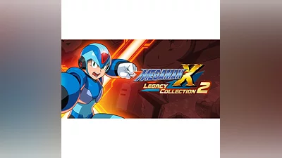 Mega Man X Legacy Collection 2   Steam Key