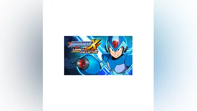 Mega Man X Legacy Collection   Steam Key
