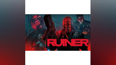 RUINER   Steam Key   Global
