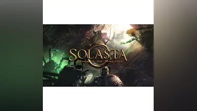 Solasta: Crown of the Magister   Steam   Global