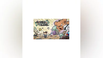 Noobs Want to Live   Steam Key   Global
