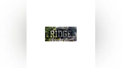 Ridge   Steam Key   Worldwide