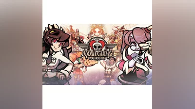 Skullgirls 2nd Encore   Steam Key  GLOBAL