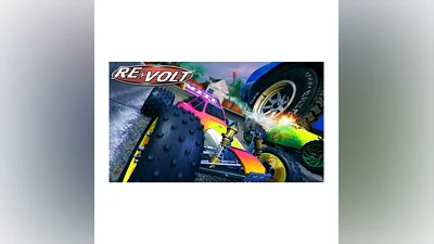 Re-Volt   Steam Key  GLOBAL