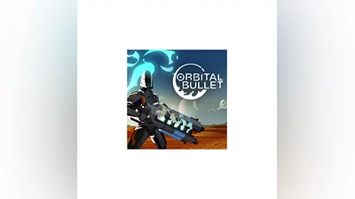 Orbital Bullet   Steam Key   GLOBAL