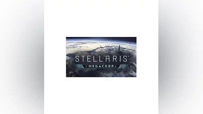 Stellaris: MegaCorp  Steam DLC   GLOBAL